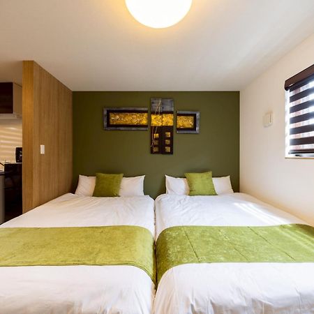 Apartment Hotel Stay The Osaka Идзумисано Экстерьер фото