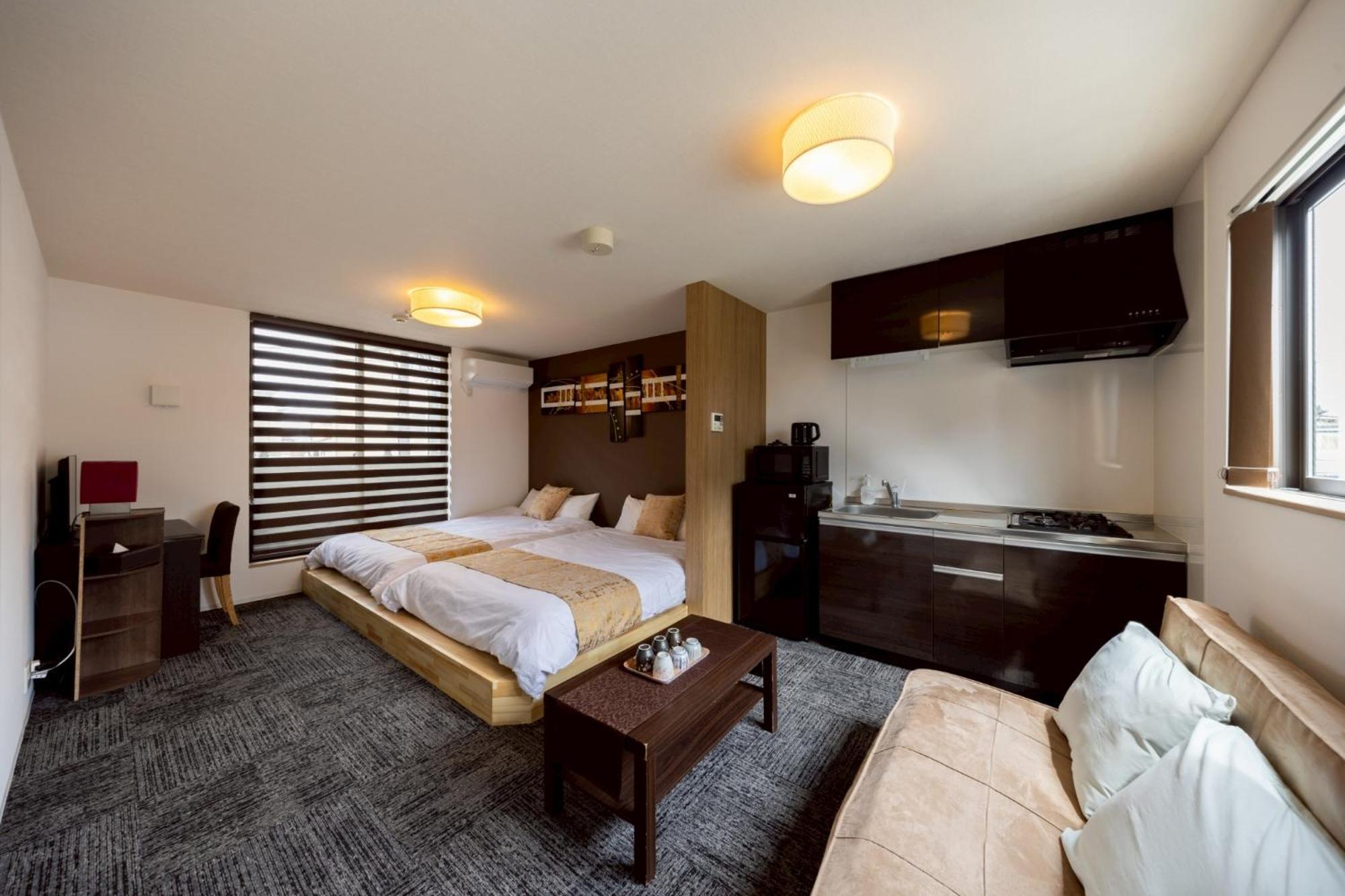 Apartment Hotel Stay The Osaka Идзумисано Экстерьер фото