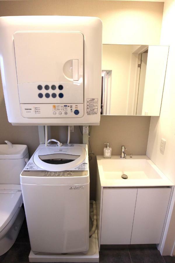 Apartment Hotel Stay The Osaka Идзумисано Экстерьер фото